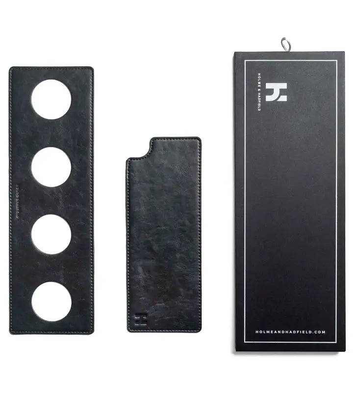 The Watch Deck Mate Vegan Leather Padding Set