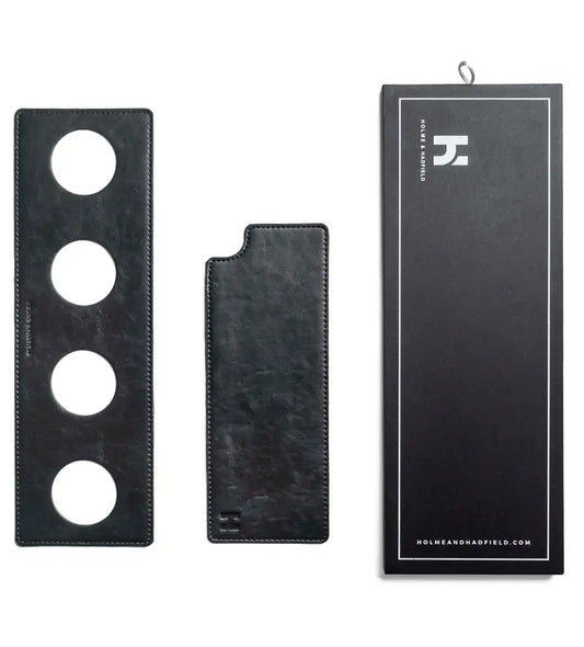 The Watch Deck Mate Vegan Leather Padding Set