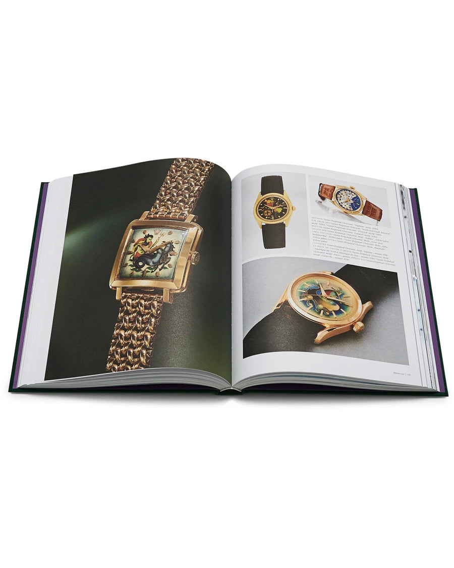 The Watch Book Rolex