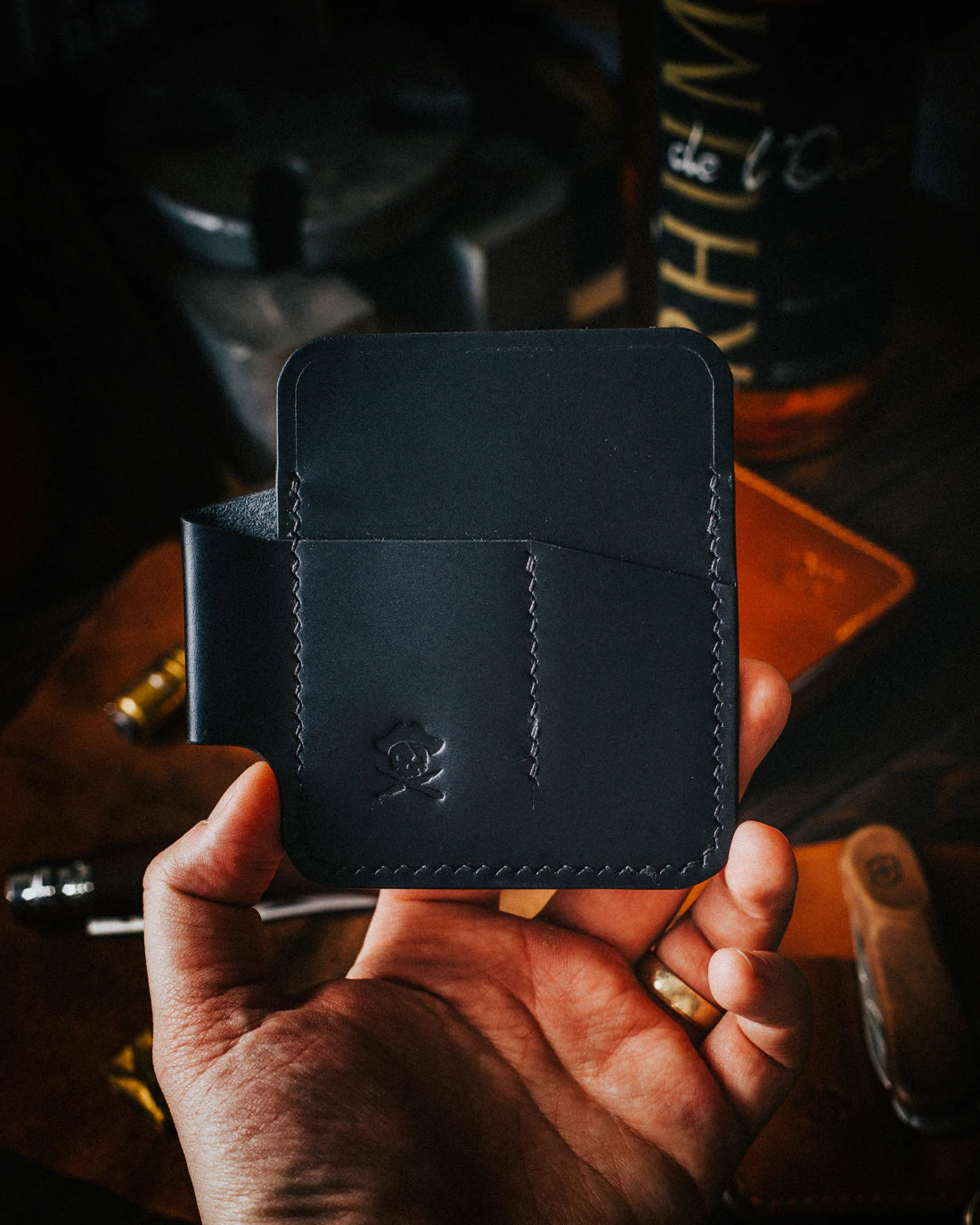 The First Mate - Organisointitasku