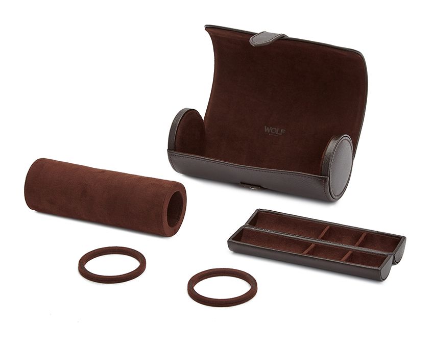 Blake Watch Roll W/Capsule