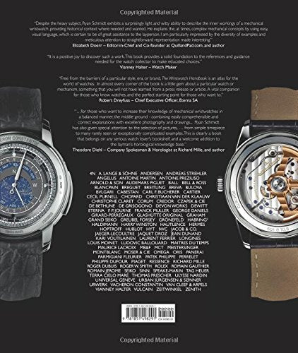 The Wristwatch Handbook