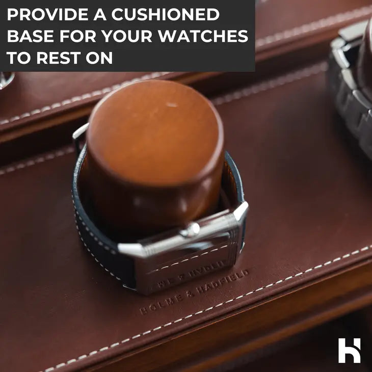 The Collector Mate Vegan Leather Padding Set