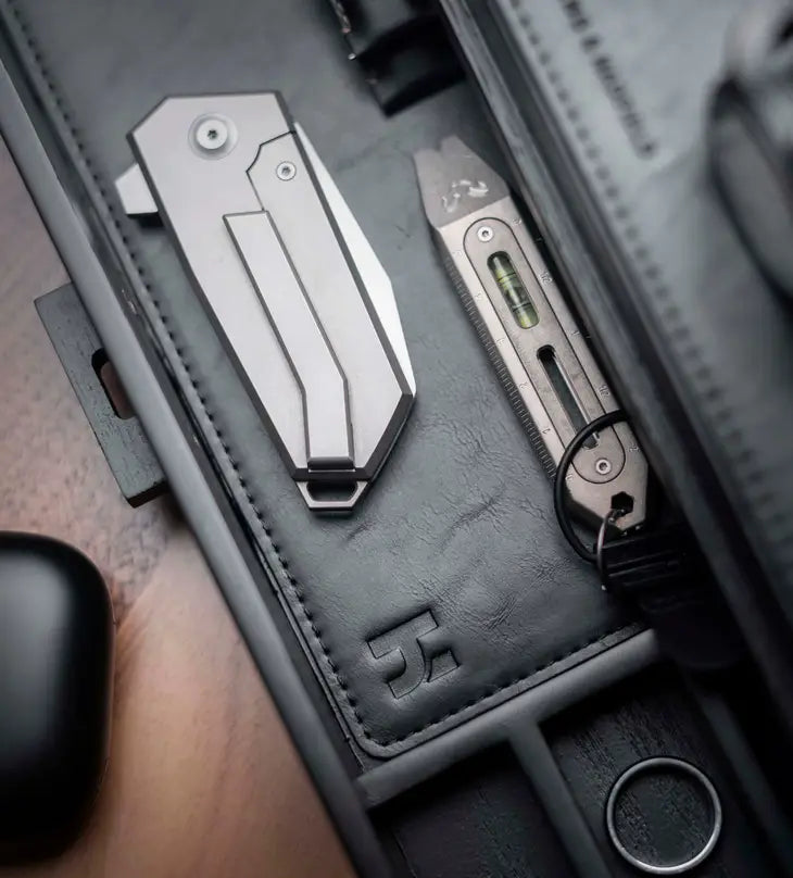 The Watch Deck Mate Vegan Leather Padding Set