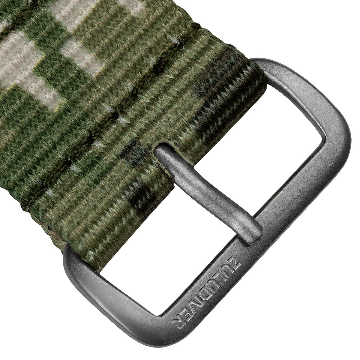 ZULUDIVER Camouflage NATO Watch Strap