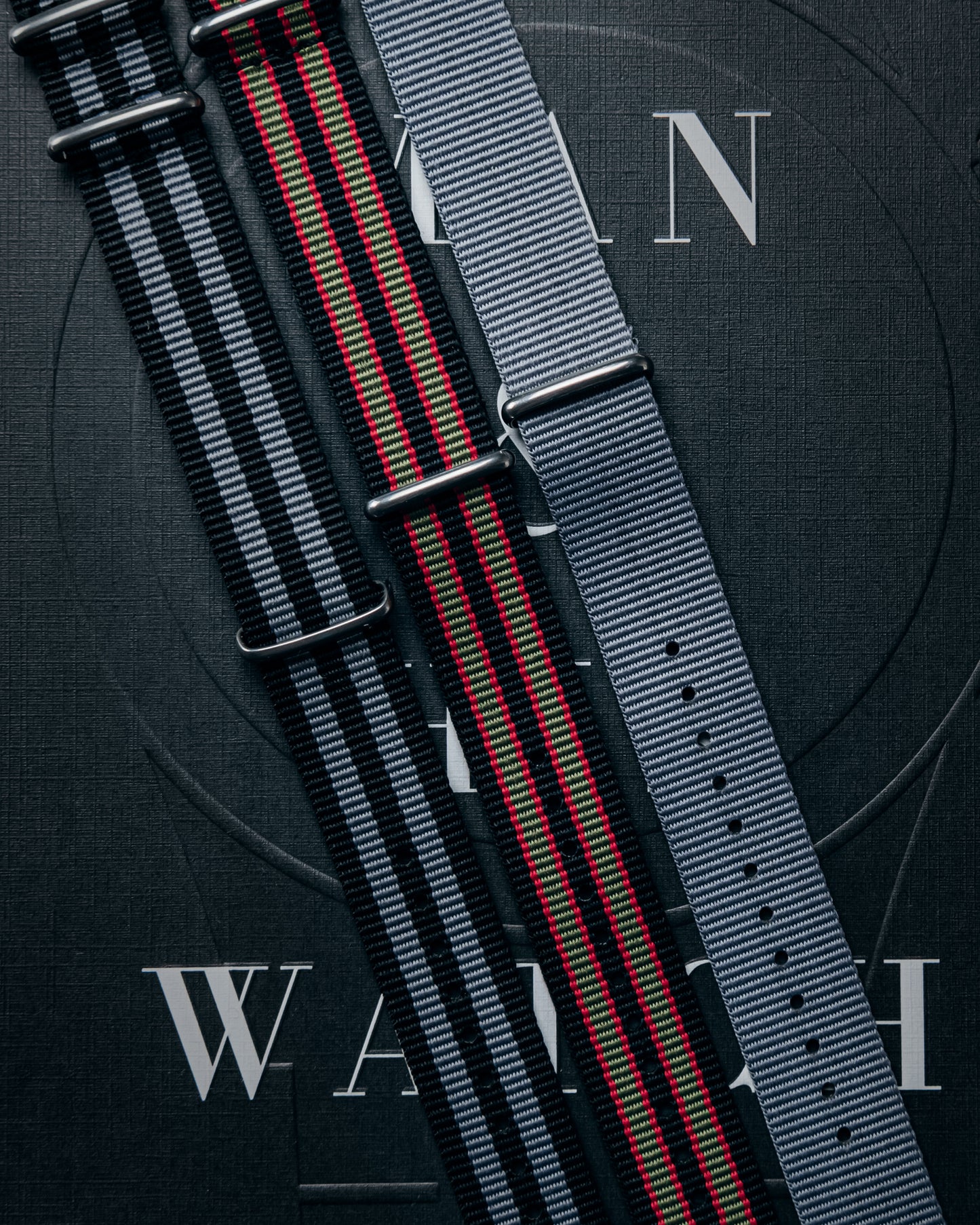 Natoranneke / Yksiväriset