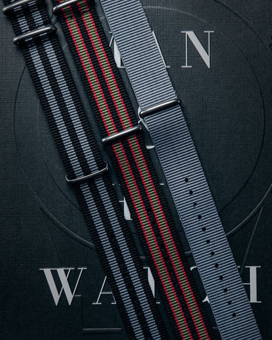 Natoranneke / Yksiväriset