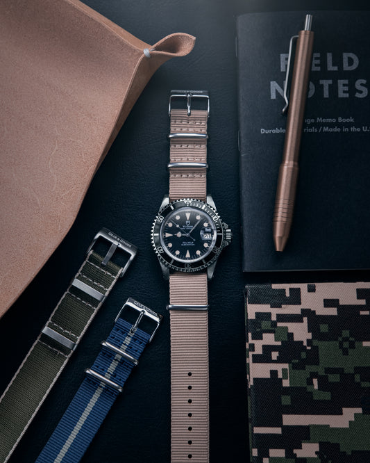 Natoranneke / Kaksiväriset