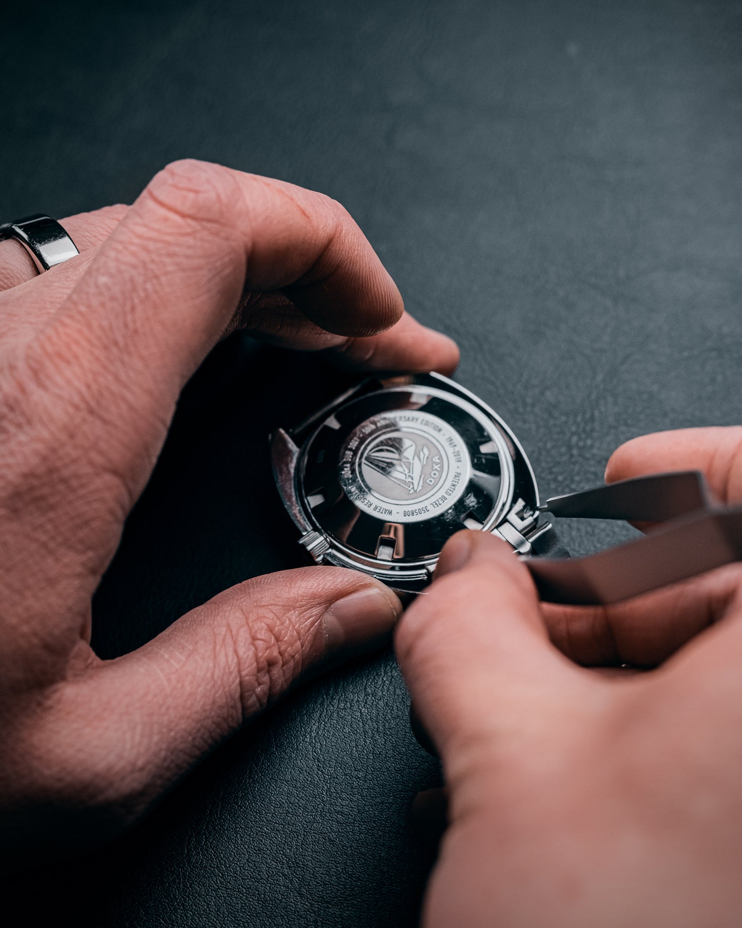 Rannekkeenvaihtopinsetit