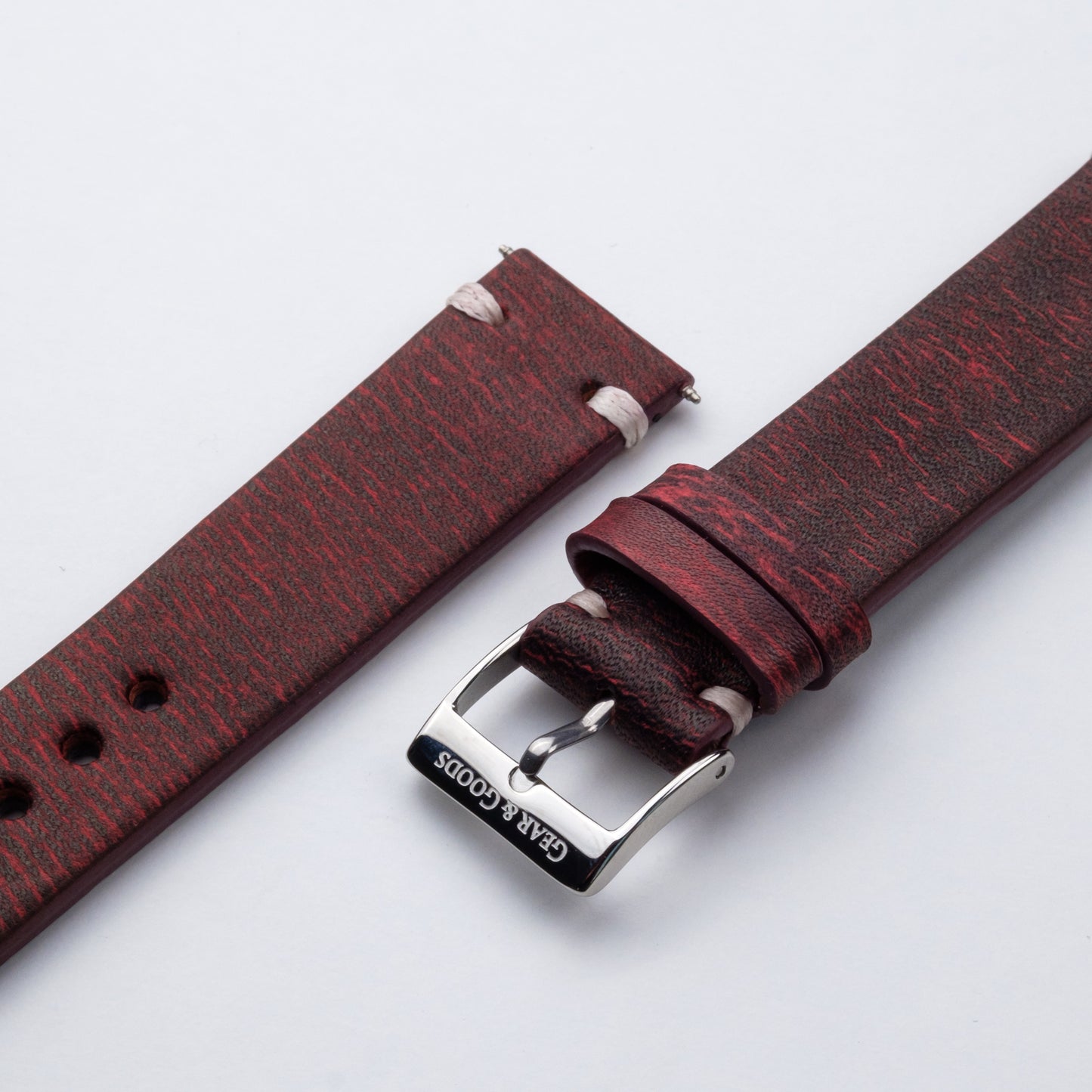 Vintage Rugged Nahkaranneke