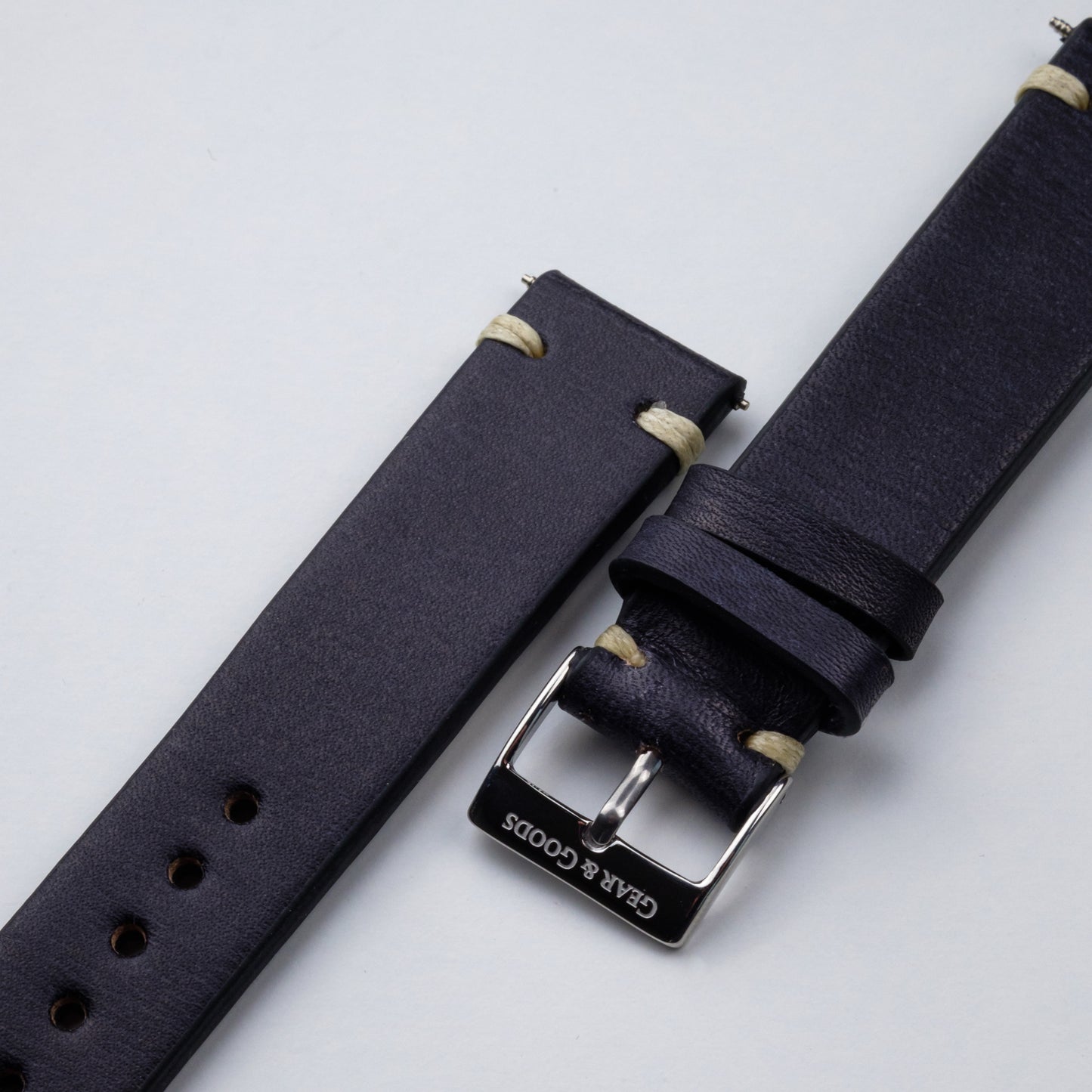 Vintage Rugged Nahkaranneke