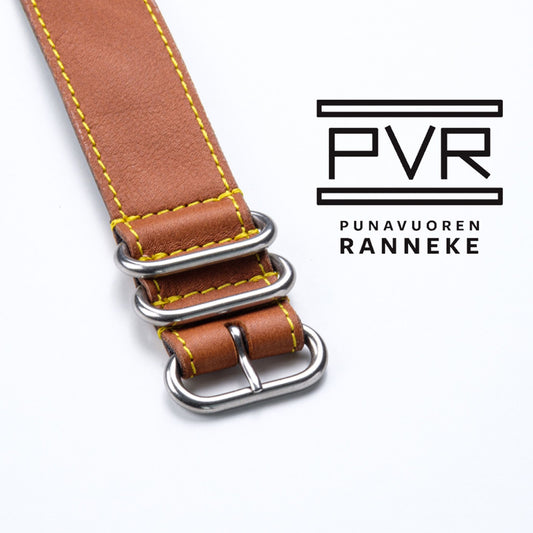 Punavuoren Poro Single-Pass