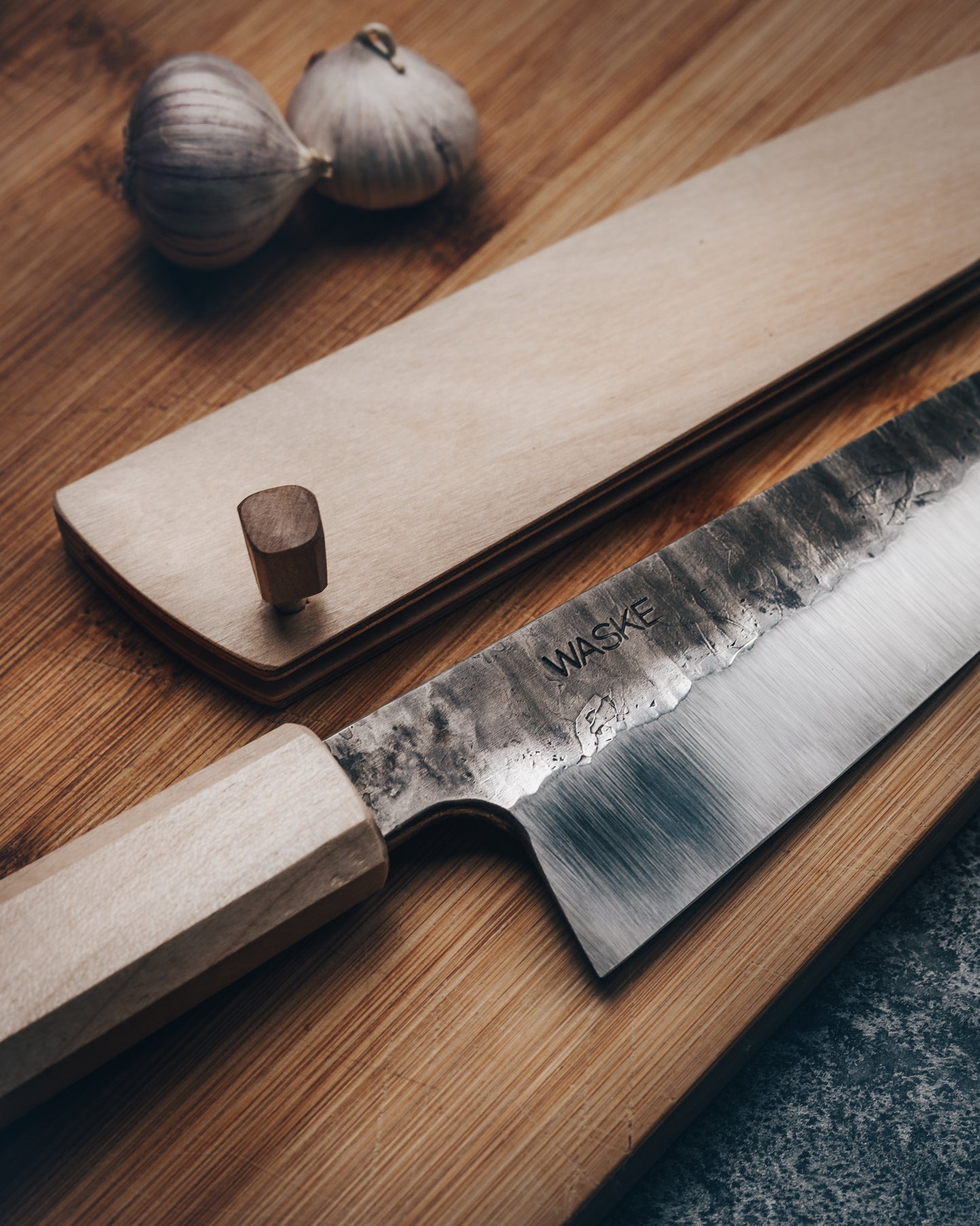 Honyaki Gyuto -keittiöveitsi