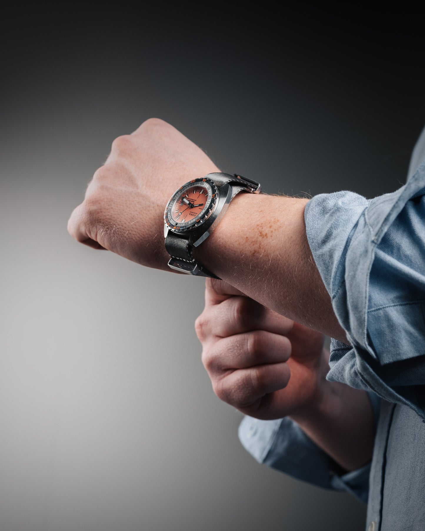 Seatbelt Natostrap 2.0