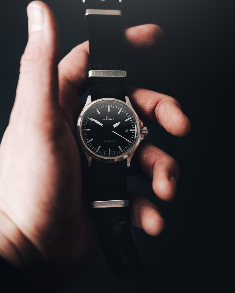 Seatbelt Natostrap 2.0