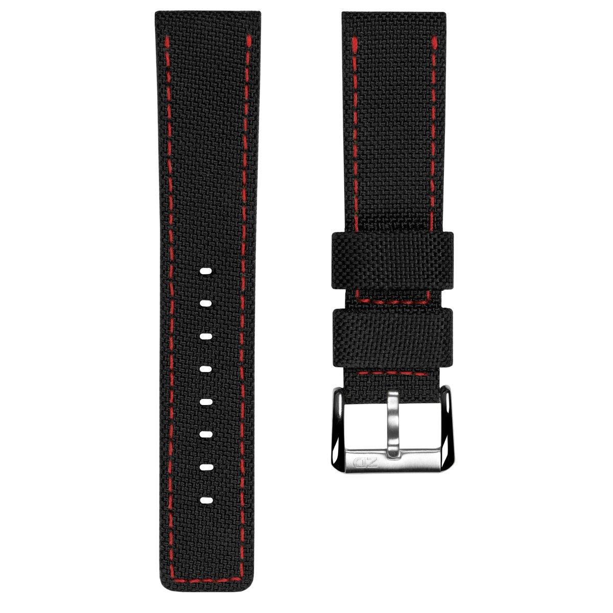 ZULUDIVER Cordura® Premium Strap / SquareTip /Lorica