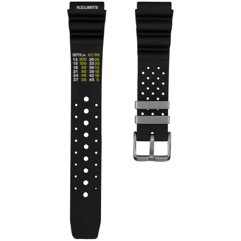 Zuludiver Pro PU "N.D.Limits" TYPE / Musta