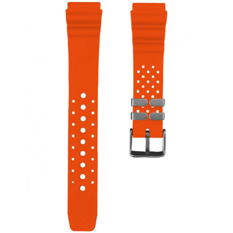 Zuludiver Pro PU "N.D.Limits" TYPE / Oranssi