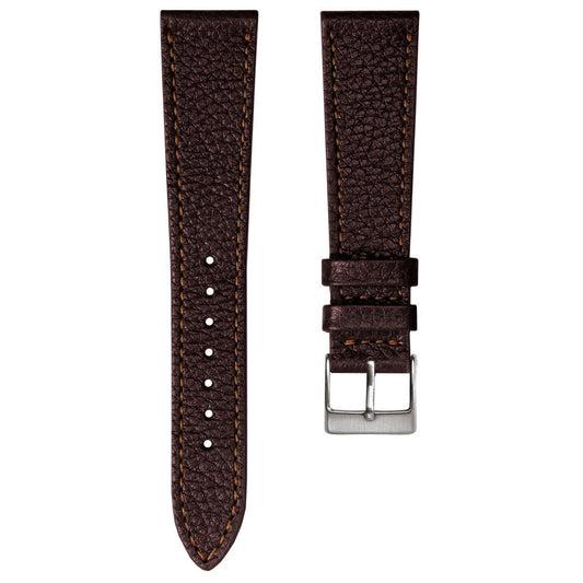 Soft Top Grain / Bordeaux