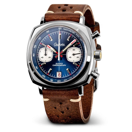 Racing Chronograph - Sininen