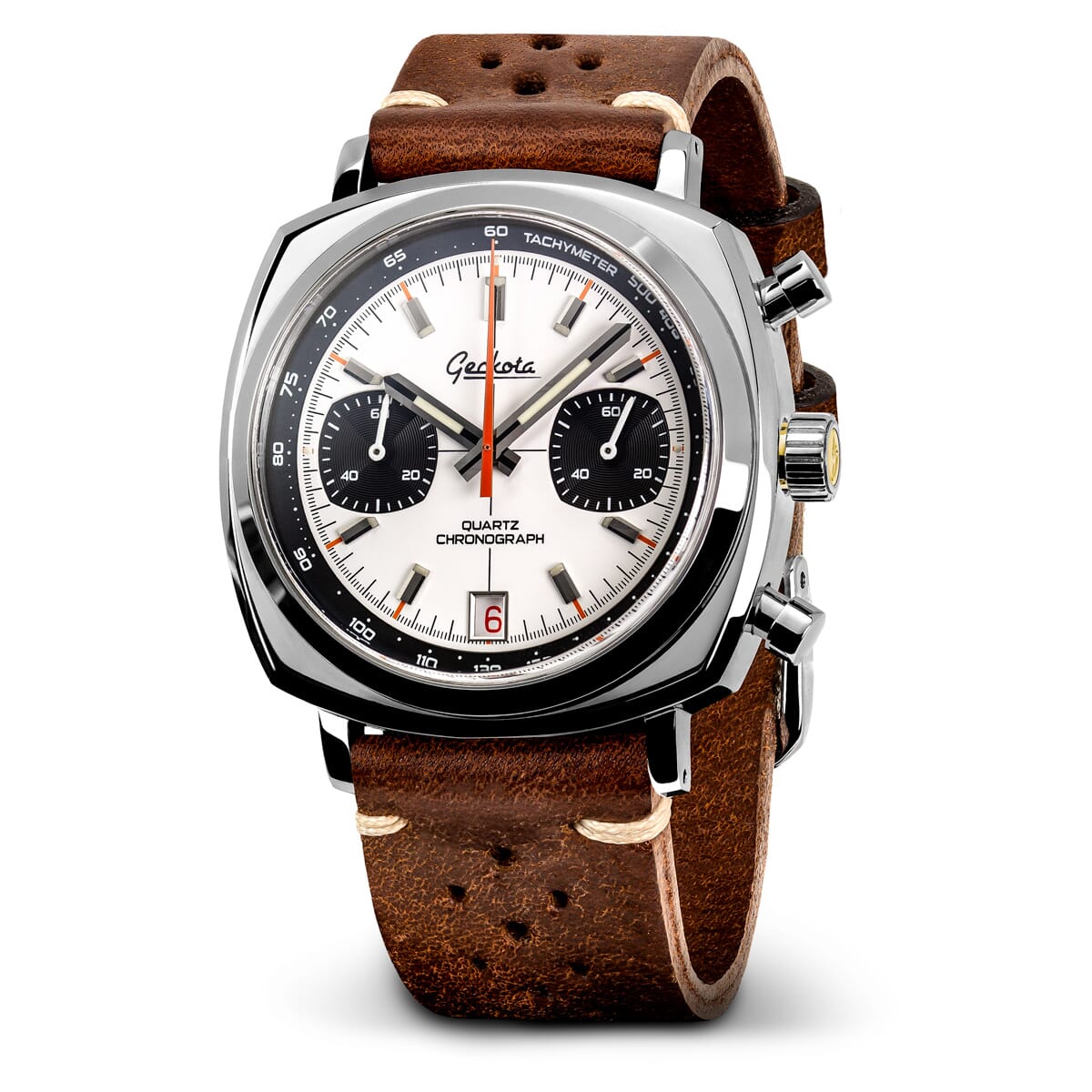 Racing Chronograph - Valkoinen (panda)