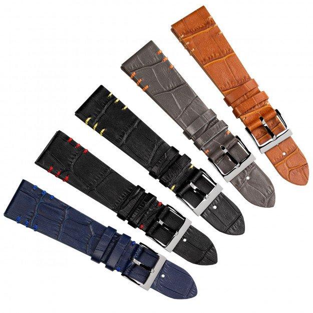 Vintage Elmley harmaa / oranssi