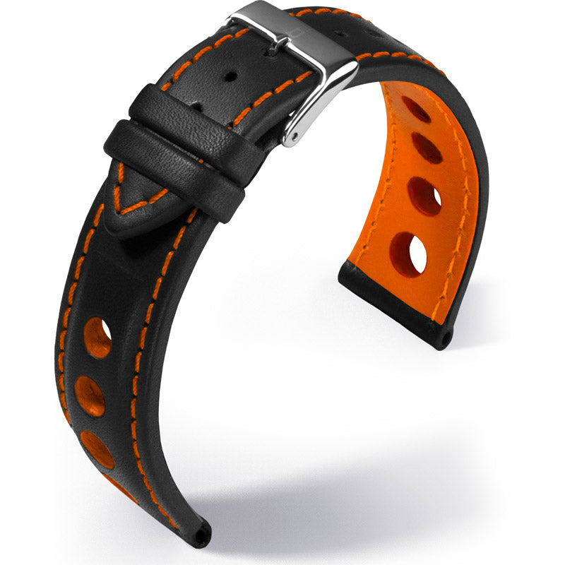 Racing Musta / Oranssi