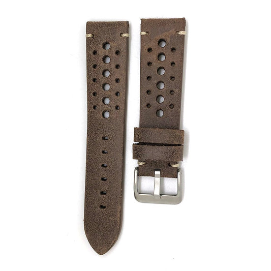 Racing Vintage nahkaranneke