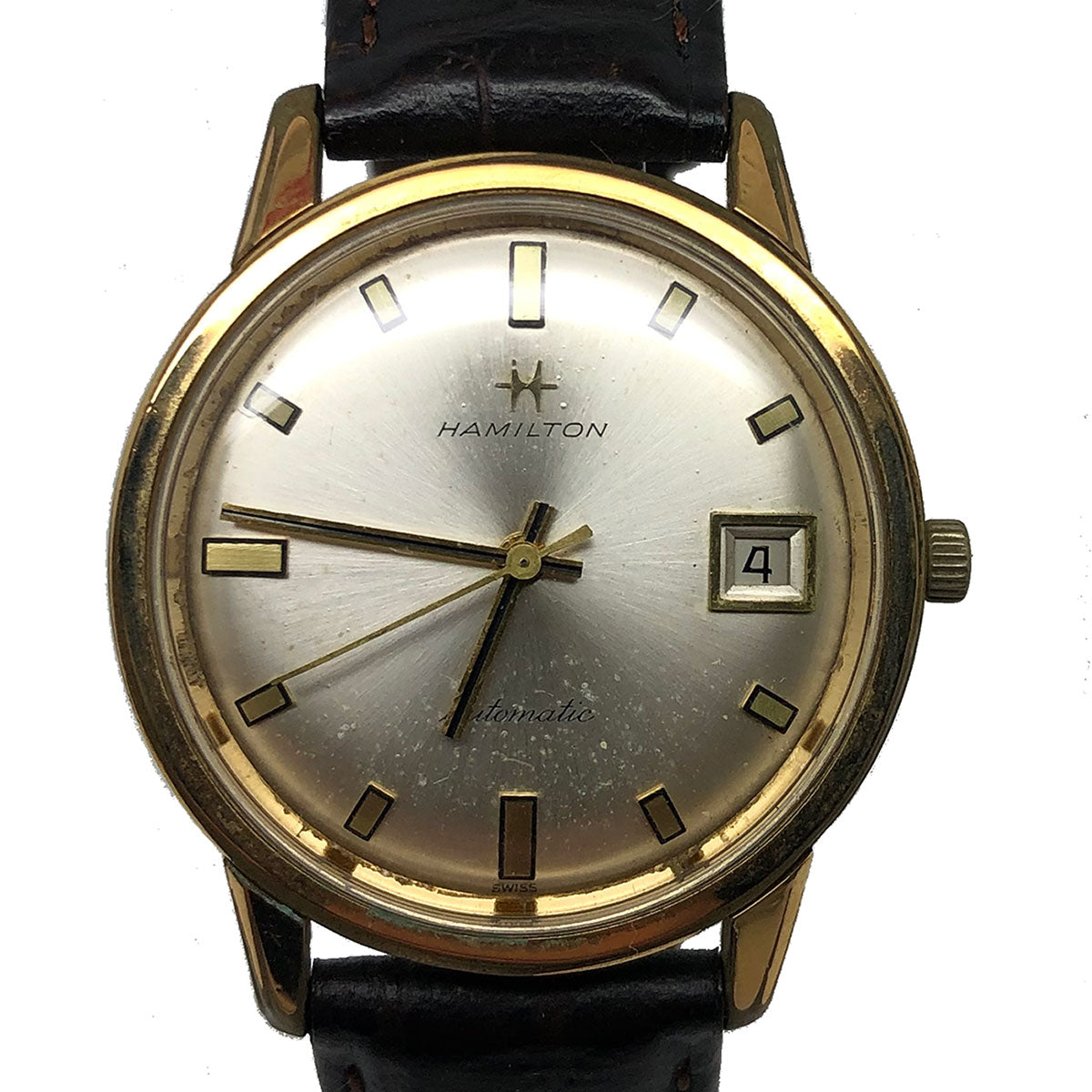 Hamilton Automatic Vintage - Käytetyt arvokellot - GearandGoods.fi ...