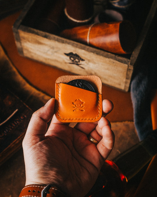 The Peso Pocket - Kolikkotasku