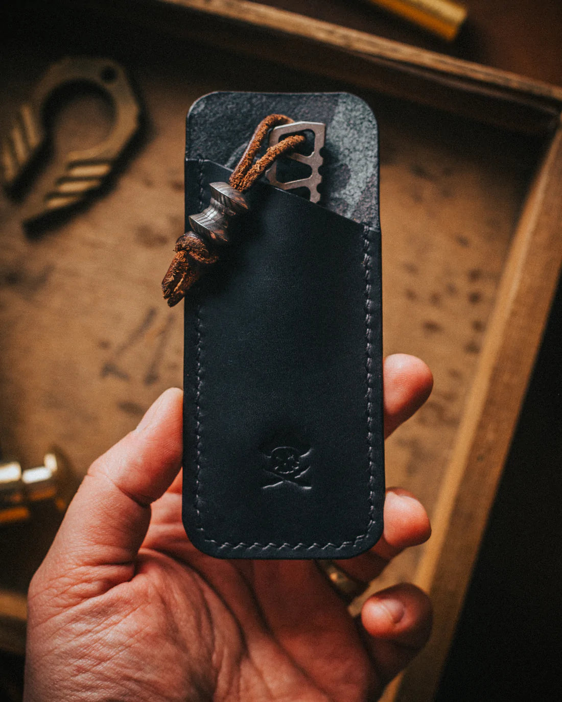 The Sailor - Organisointitasku