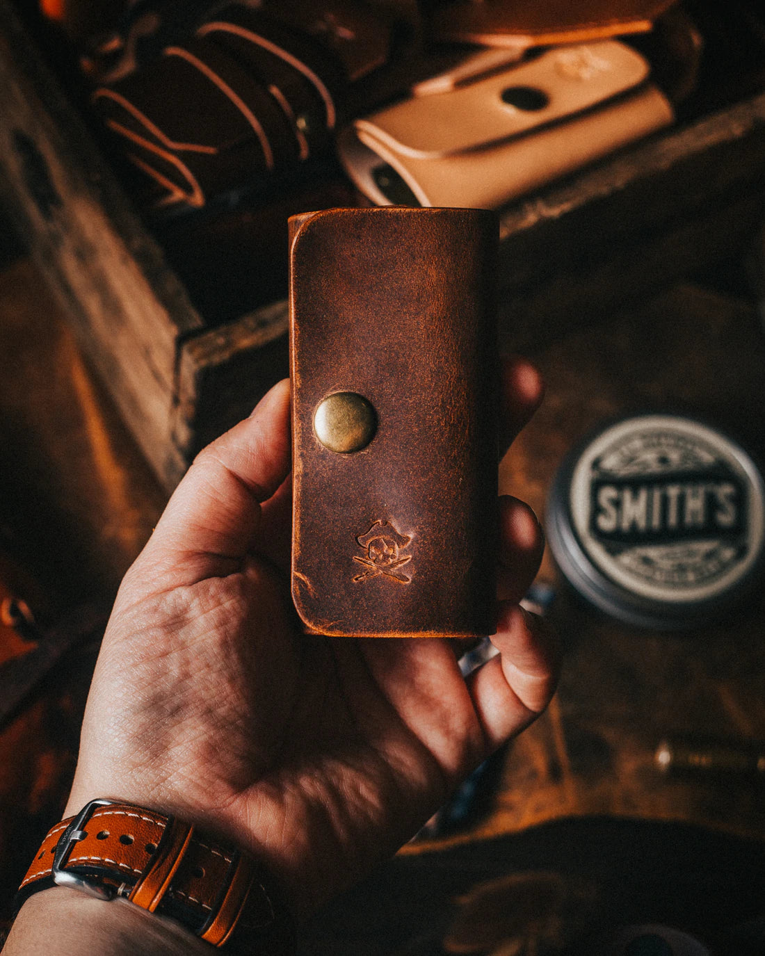 The Purser - Avainkotelo