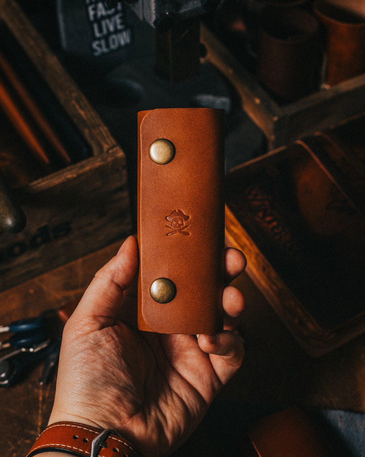 The Purser - Avainkotelo