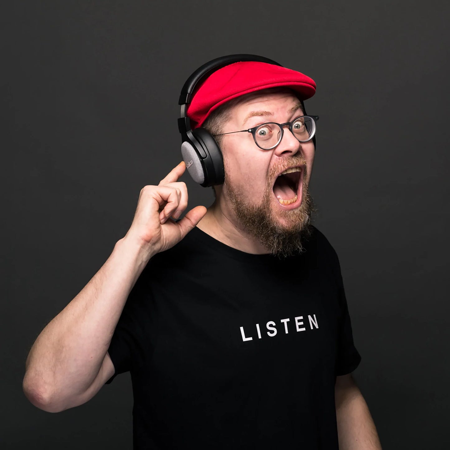 VMK20 Vastamelukuulokkeet