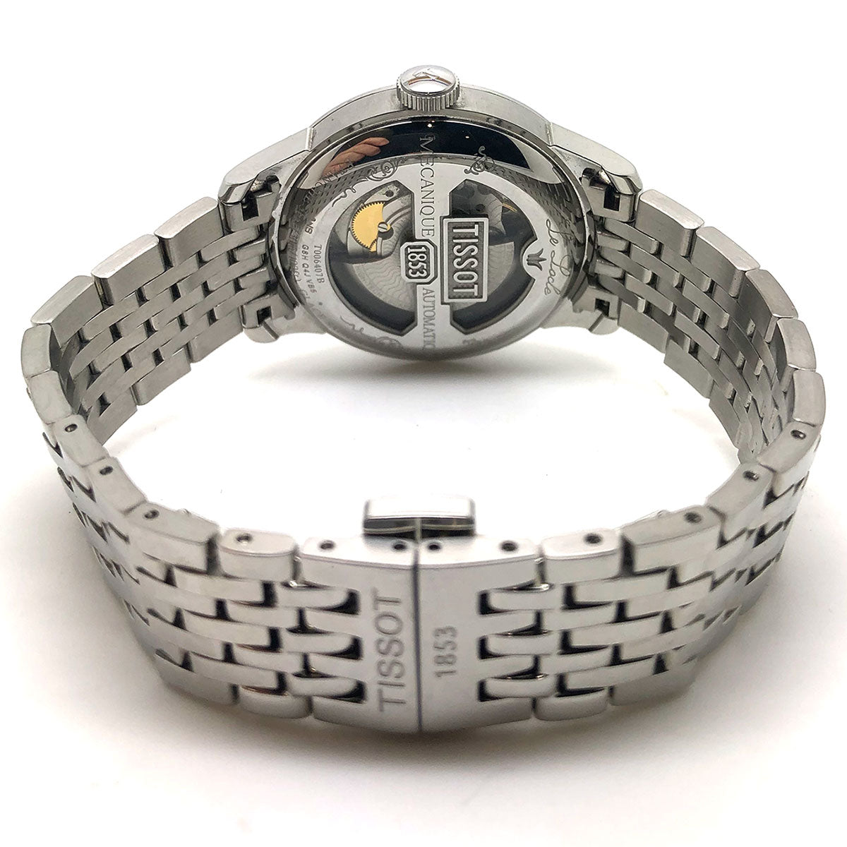 Le Locle POWERMATIC 80