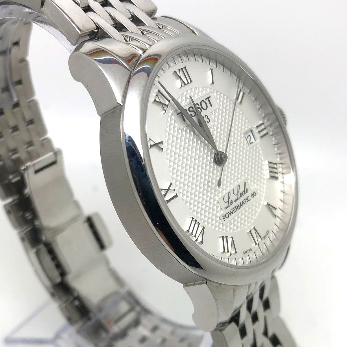 Le Locle POWERMATIC 80