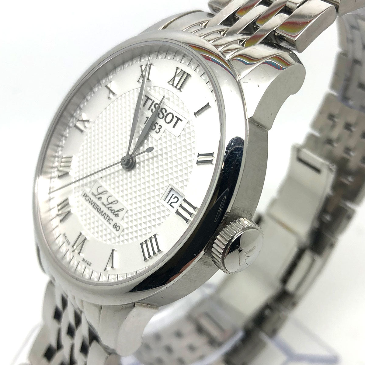 Le Locle POWERMATIC 80