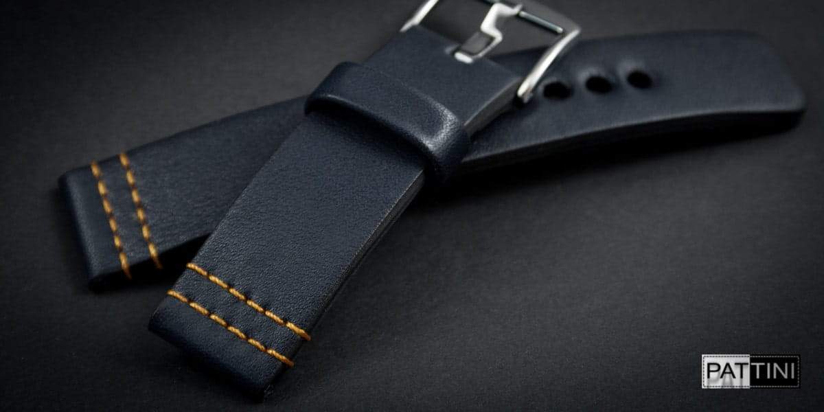 Leather Strap mod.74