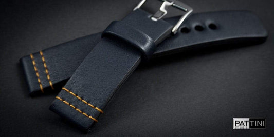 Leather Strap mod.74