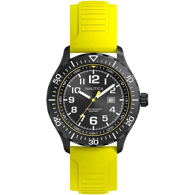 NSR 105 musta/keltainen