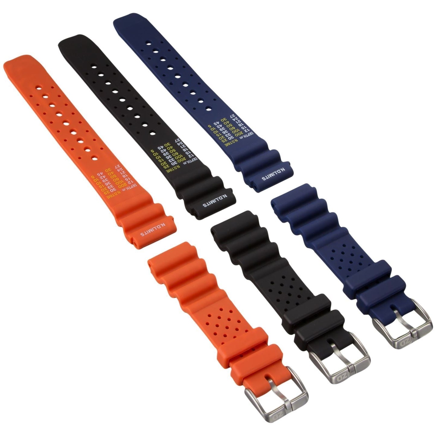 Zuludiver Pro PU "N.D.Limits" TYPE