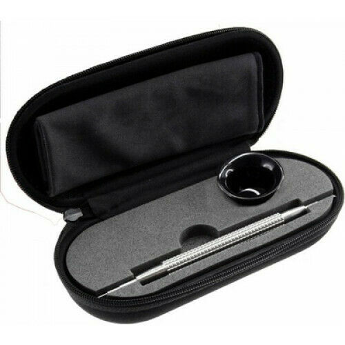 Kelloharrastajan matkapakkaus