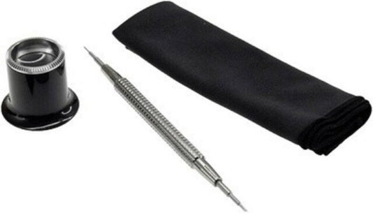 Kelloharrastajan matkapakkaus