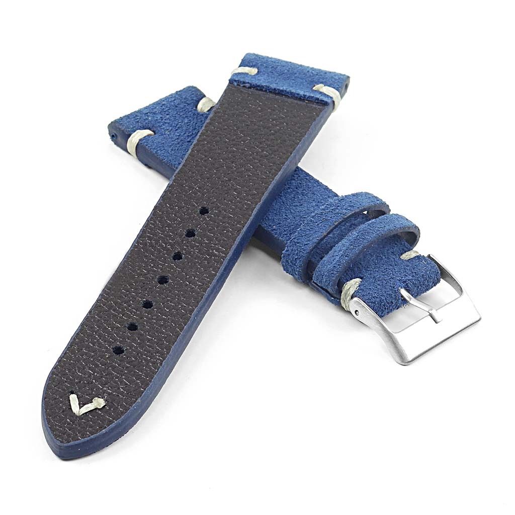 St15 Suede Vintage mokkaranneke