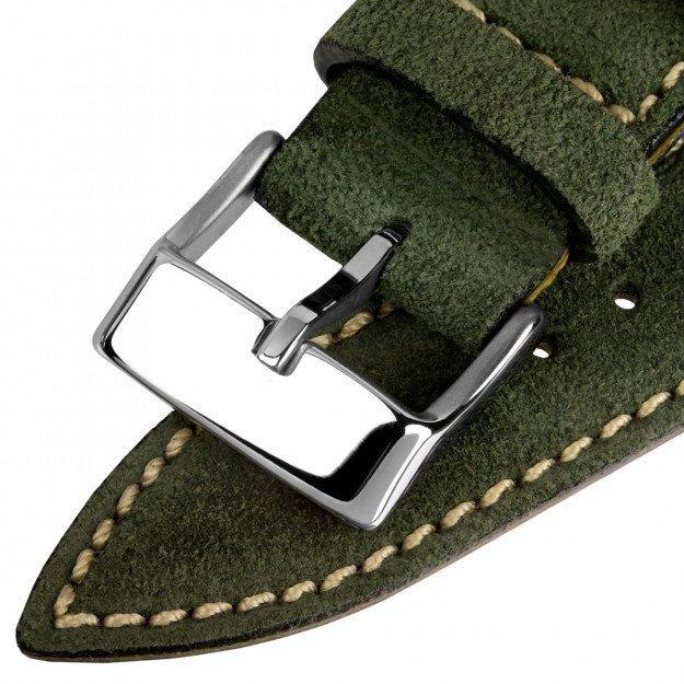 Chedworth Suede / Vihreä