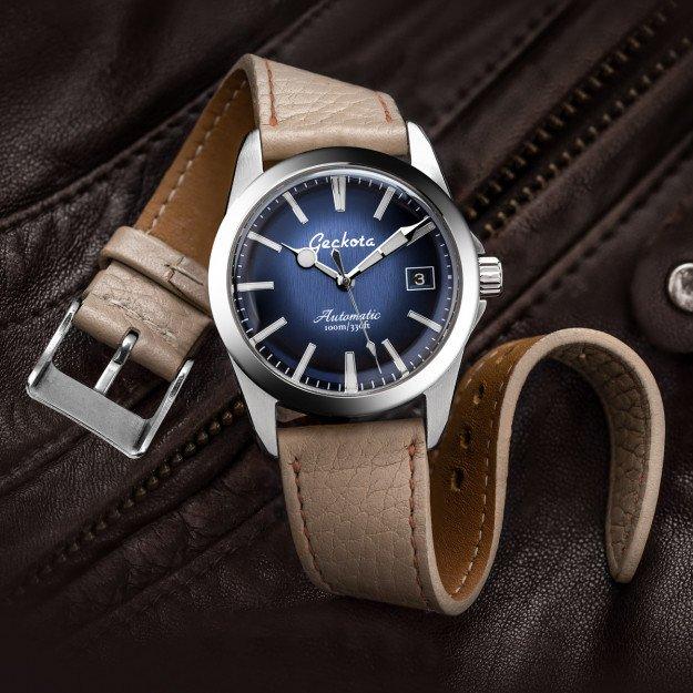 Soft Top Grain / Taupe