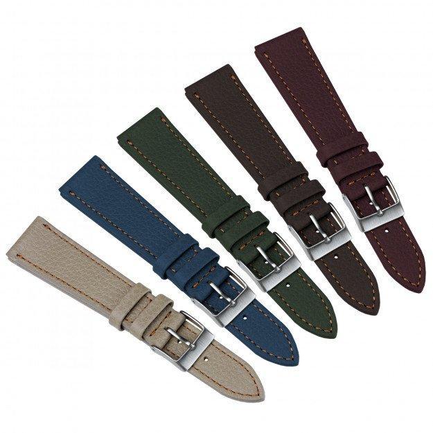 Soft Top Grain  / Ruskea