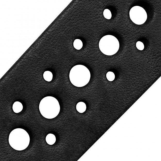 Vintage Racing Musta / Punainen